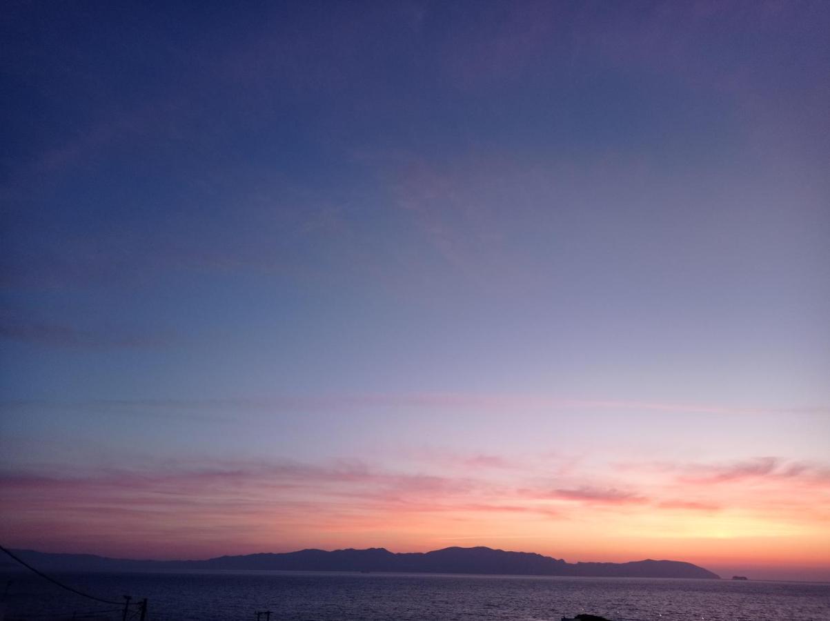 Evangelia House Sea View Apartments Agia Pelagia  Exterior foto
