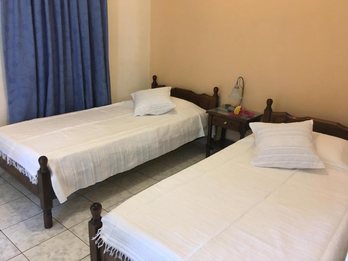 Evangelia House Sea View Apartments Agia Pelagia  Exterior foto